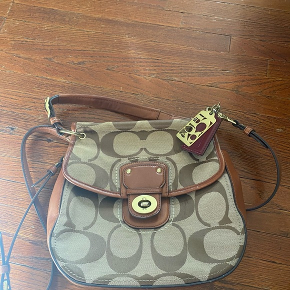 Coach Handbag - Picture 1 of 4